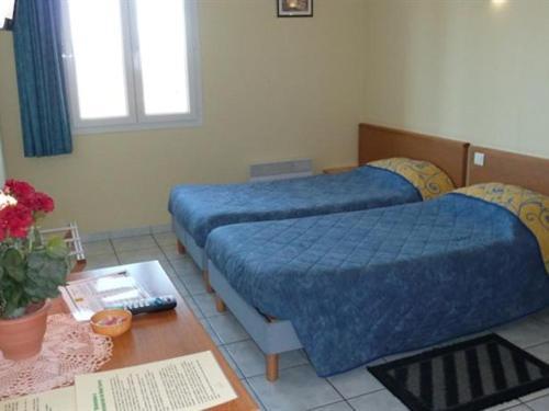 Hotel Du Mont Servy Sainte-Énimie Екстериор снимка