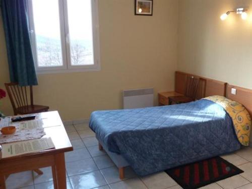 Hotel Du Mont Servy Sainte-Énimie Екстериор снимка