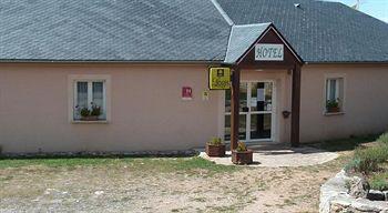 Hotel Du Mont Servy Sainte-Énimie Екстериор снимка